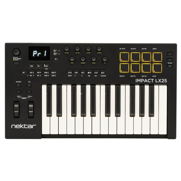 Nektar Impact LX25 mk3