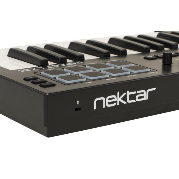 Nektar Impact LX25 mk3