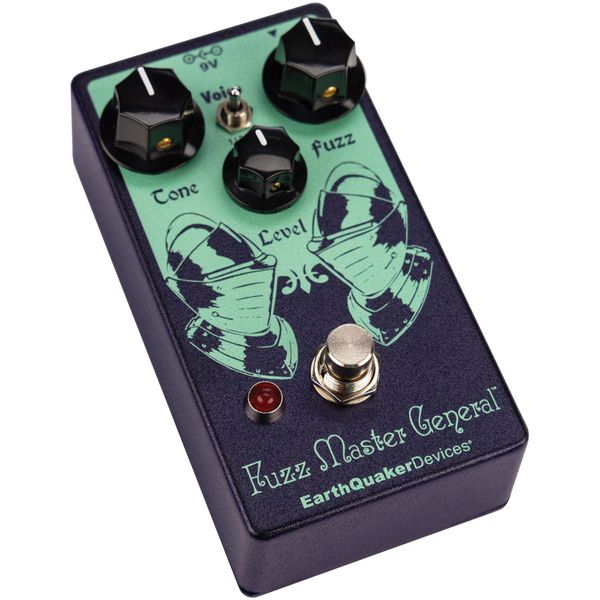 EarthQuaker Devices Fuzz Master General Octave