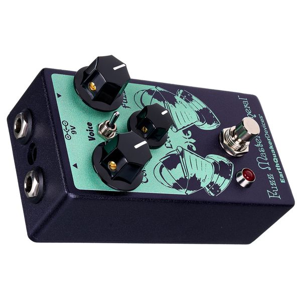 EarthQuaker Devices Fuzz Master General Octave