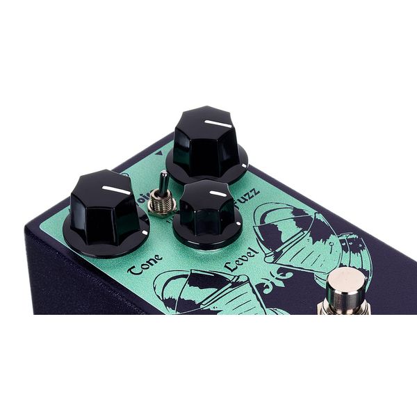 EarthQuaker Devices Fuzz Master General Octave