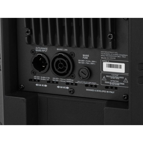 dB Technologies Ingenia IG2TR
