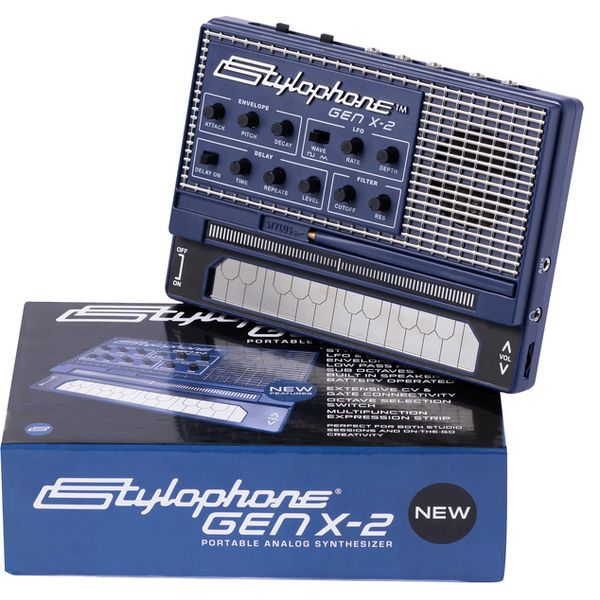 Stylophone Gen-X2