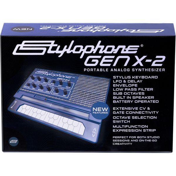 Stylophone Gen-X2