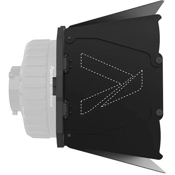 Aputure CF7 Fresnel & Barn Doors Kit