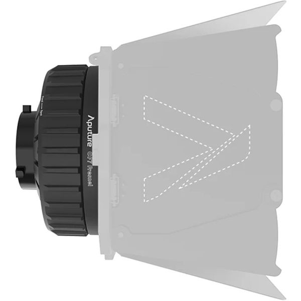 Aputure CF7 Fresnel & Barn Doors Kit