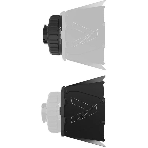 Aputure CF7 Fresnel & Barn Doors Kit