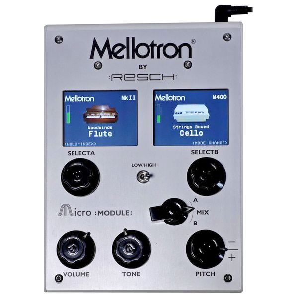 Mellotron Micro Module