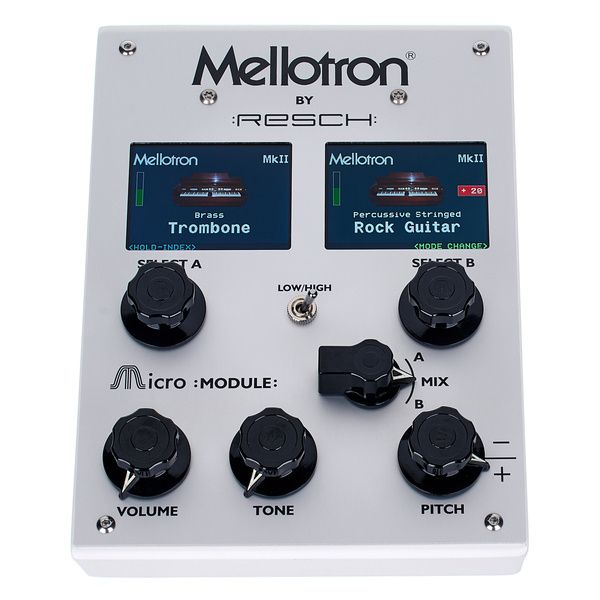 Mellotron Micro Module
