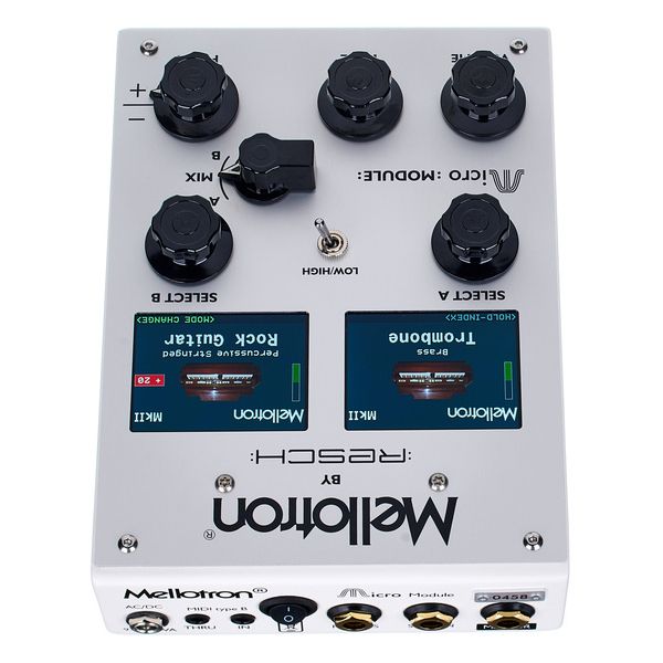 Mellotron Micro Module