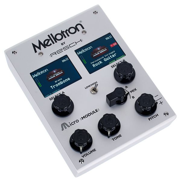 Mellotron Micro Module