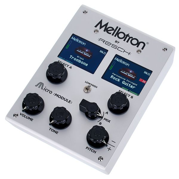 Mellotron Micro Module
