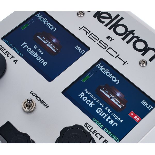 Mellotron Micro Module