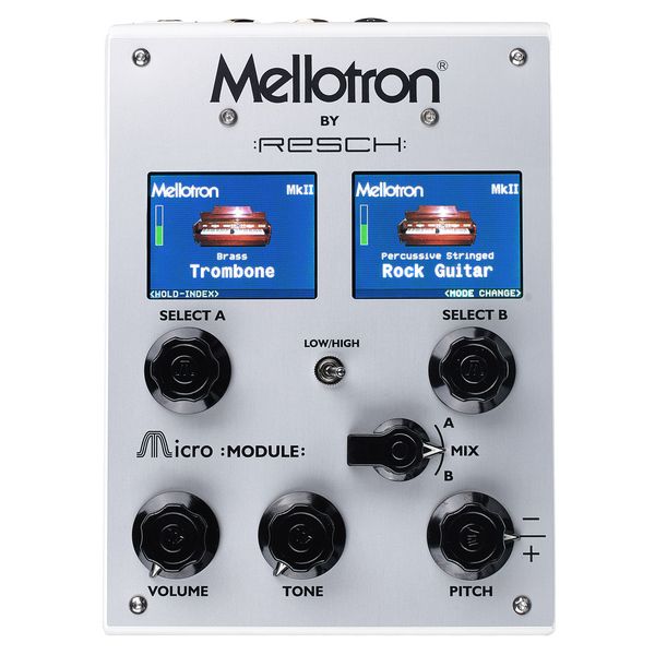 Mellotron Micro Module