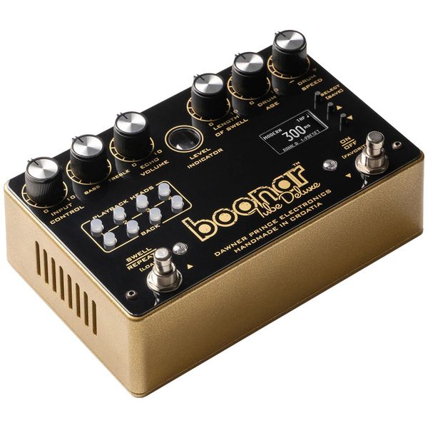 Dawner Prince Boonar Tube Deluxe Echo