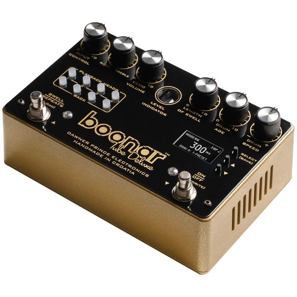 Dawner Prince Boonar Tube Deluxe Echo
