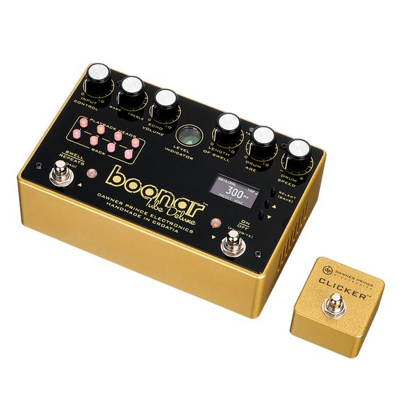 Dawner Prince Boonar Tube Deluxe Echo