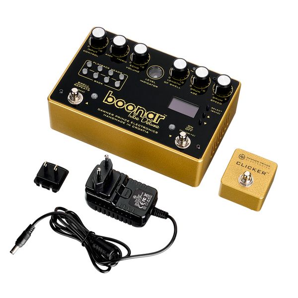 Dawner Prince Boonar Tube Deluxe Echo
