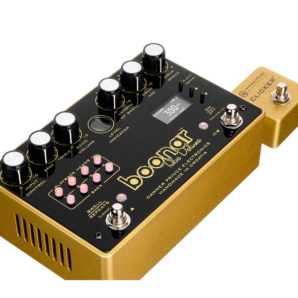 Dawner Prince Boonar Tube Deluxe Echo