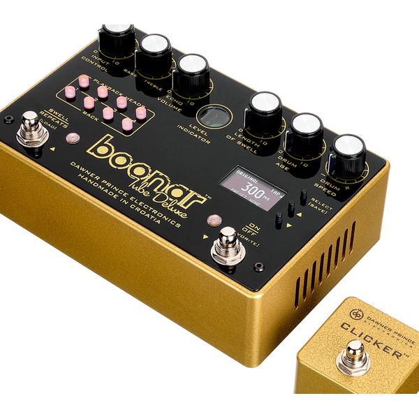 Dawner Prince Boonar Tube Deluxe Echo
