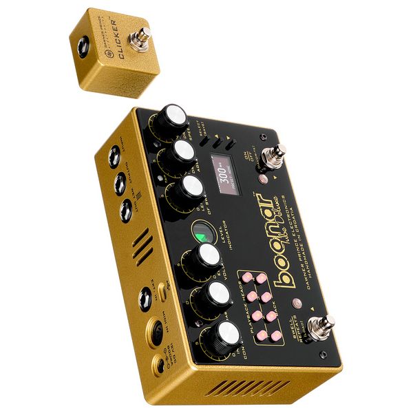 Dawner Prince Boonar Tube Deluxe Echo