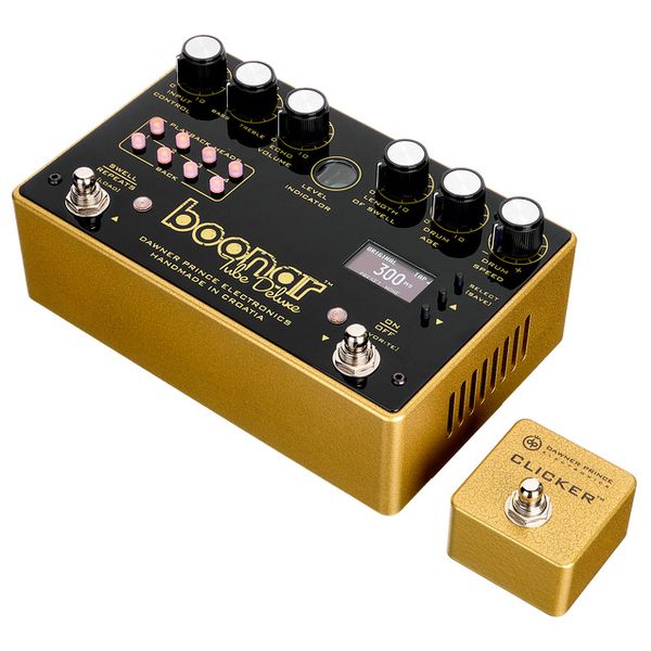Dawner Prince Boonar Tube Deluxe Echo