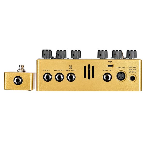 Dawner Prince Boonar Tube Deluxe Echo