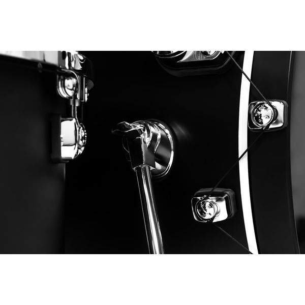 Dialtune 4-pcs Maple Set Matte Black