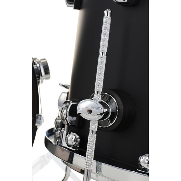 Dialtune 4-pcs Maple Set Matte Black