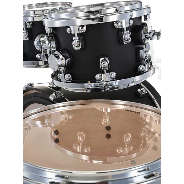 Dialtune 4-pcs Maple Set Matte Black