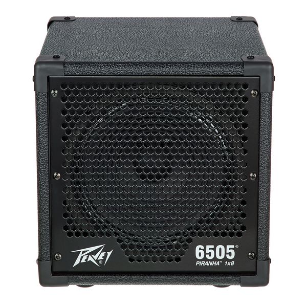 Peavey 6505 Piranha Micro Head Bundle
