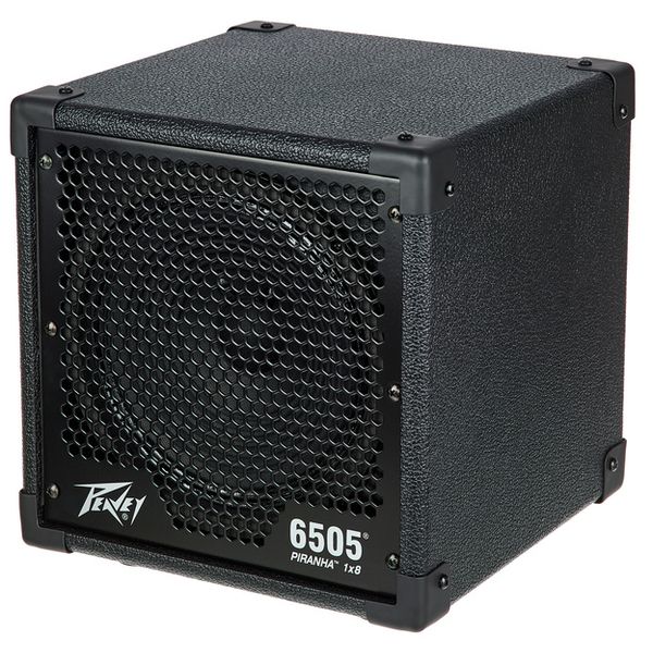 Peavey 6505 Piranha Micro Head Bundle