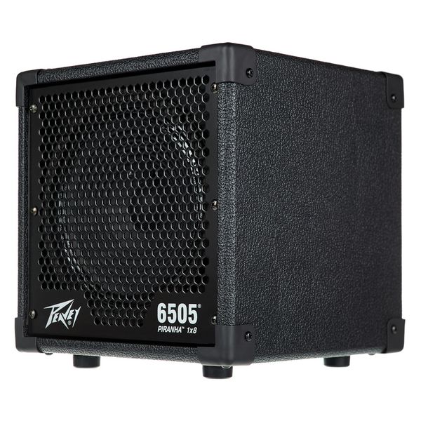 Peavey 6505 Piranha Micro Head Bundle