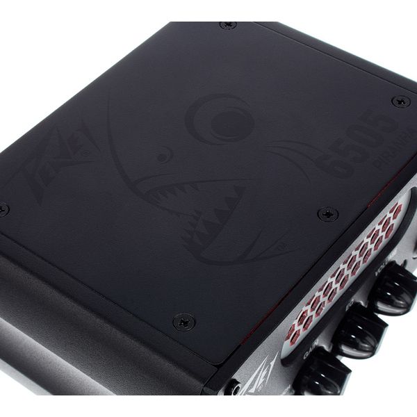 Peavey 6505 Piranha Micro Head Bundle