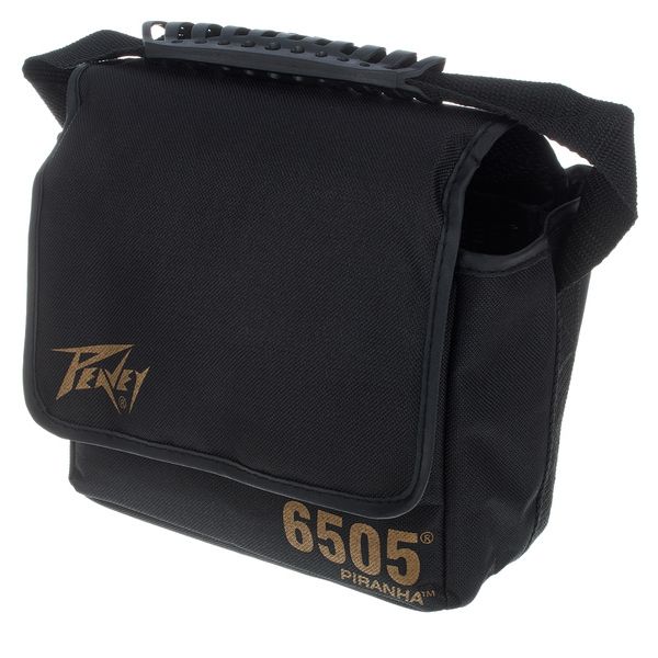Peavey 6505 Piranha Micro Head Bundle