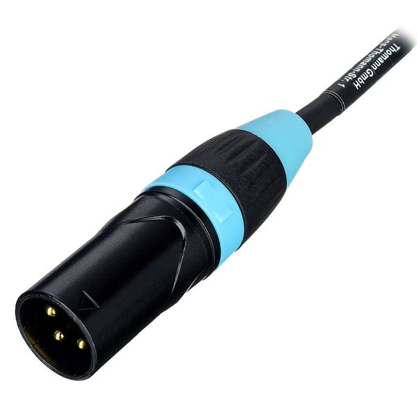 Stairville PDC3CC IP65 DMX Cable 2m 3pin