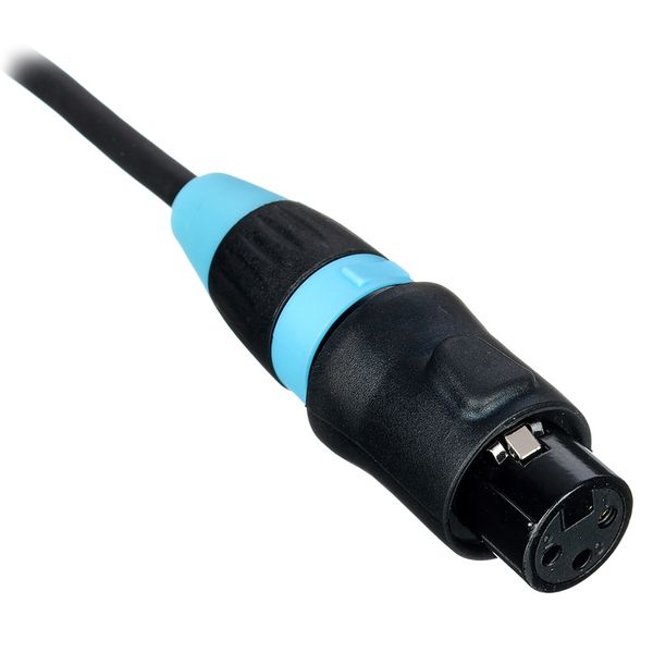 Stairville PDC3CC IP65 DMX Cable 2m 3pin