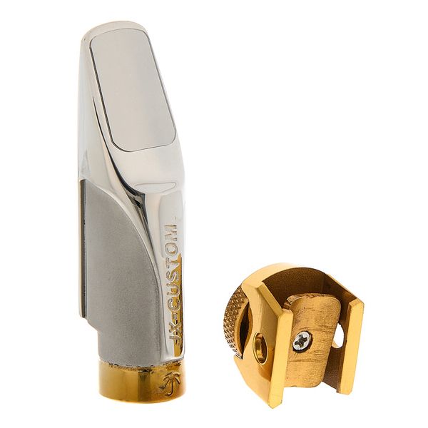 JX-Custom Summit Soprano Sax 6