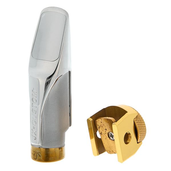 JX-Custom Summit Soprano Sax 8