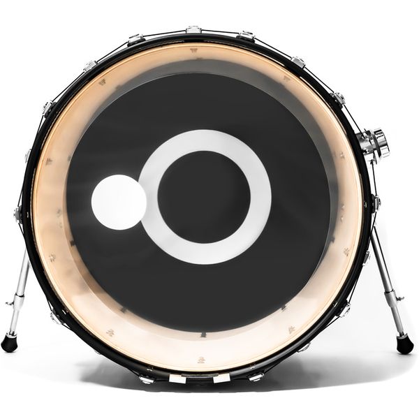Dialtune 3-pcs Maple Set Matte Black