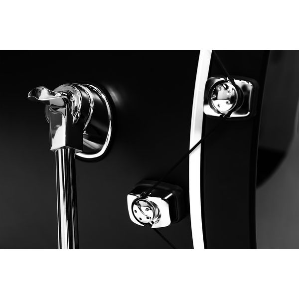 Dialtune 3-pcs Maple Set Matte Black