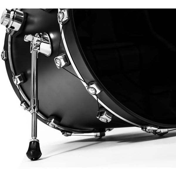 Dialtune 3-pcs Maple Set Matte Black