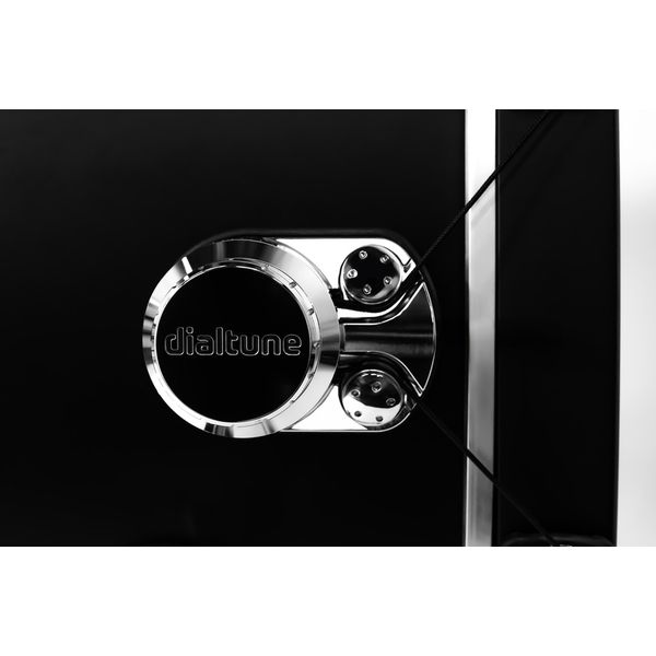 Dialtune 3-pcs Maple Set Matte Black