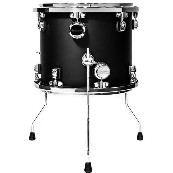 Dialtune 3-pcs Maple Set Matte Black