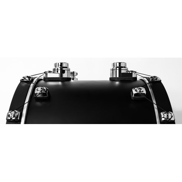 Dialtune 3-pcs Maple Set Matte Black