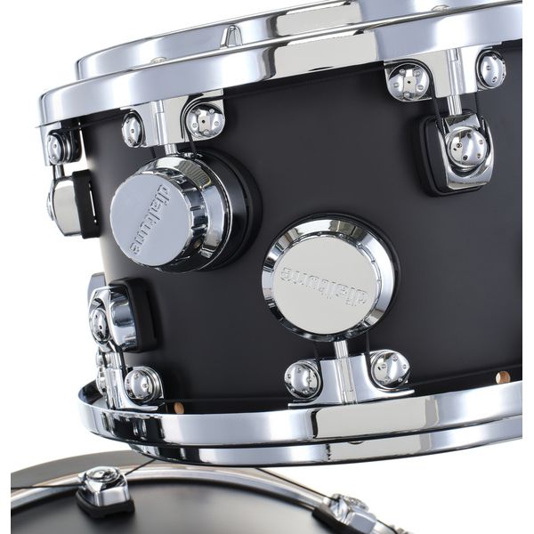 Dialtune 3-pcs Maple Set Matte Black