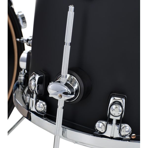 Dialtune 3-pcs Maple Set Matte Black