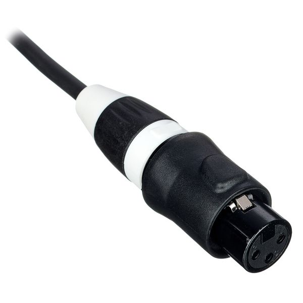 Stairville PDC3CC IP65 DMX Cable 3m 3pin