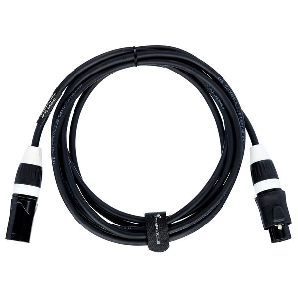 Stairville PDC3CC IP65 DMX Cable 3m 3pin