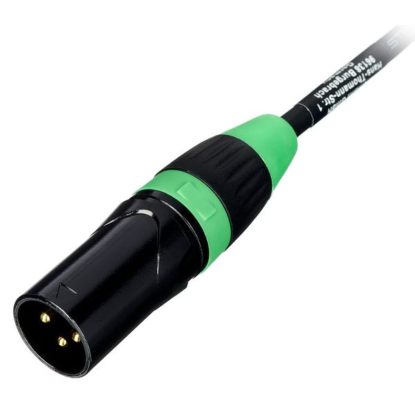 Stairville PDC3CC IP65 DMX Cable 5m 3pin